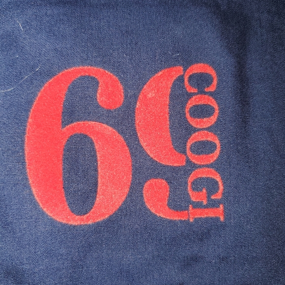 COOGI Mens Shirt 2XL - Picture 4 of 9